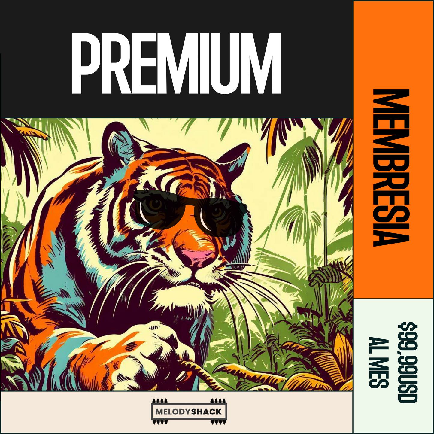 PLAN PREMIUM melodyshack