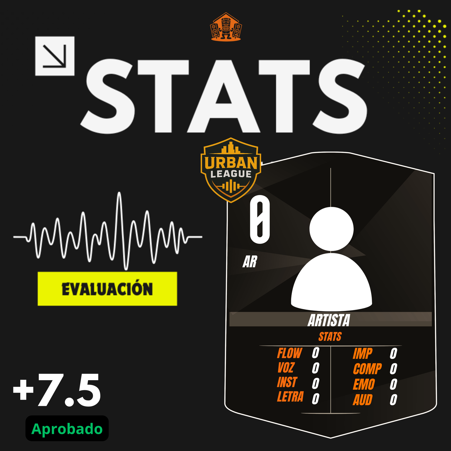 Análisis de Audio + Pre inscripción Urban League