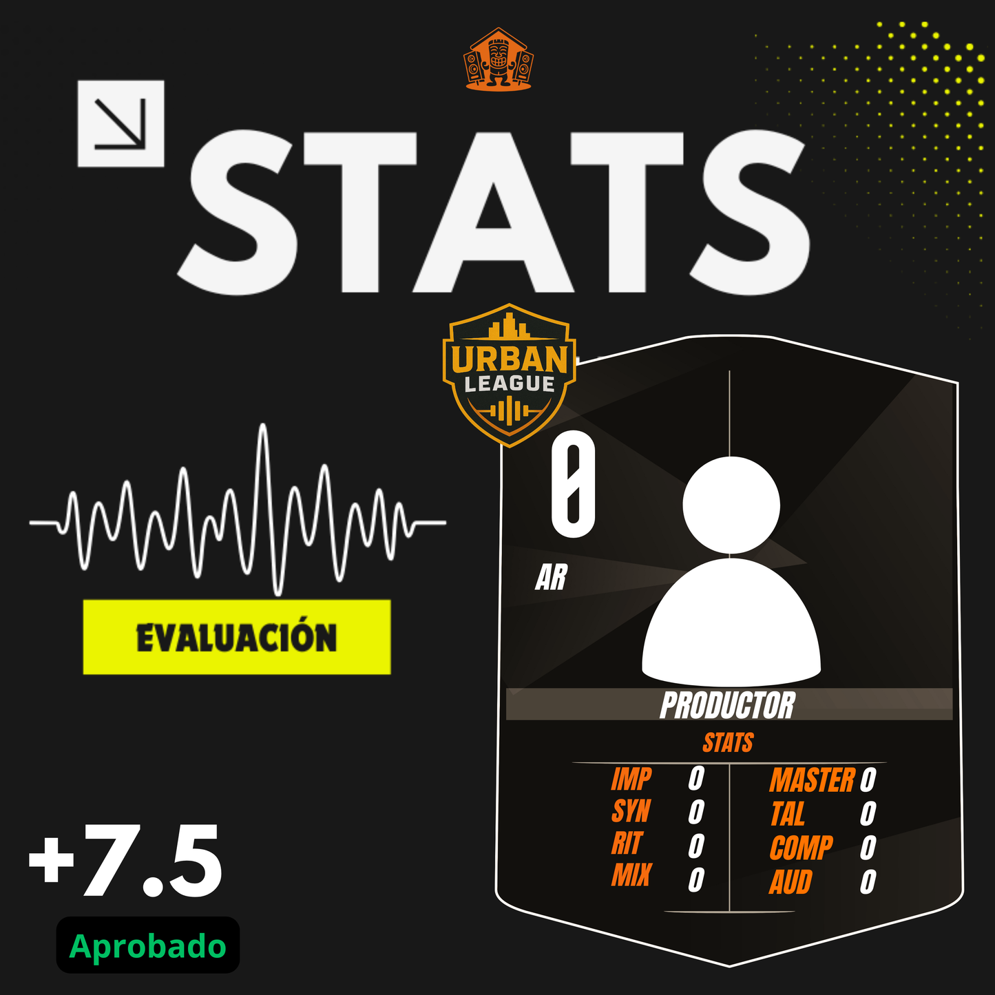 Análisis de Audio + Pre inscripción Urban League