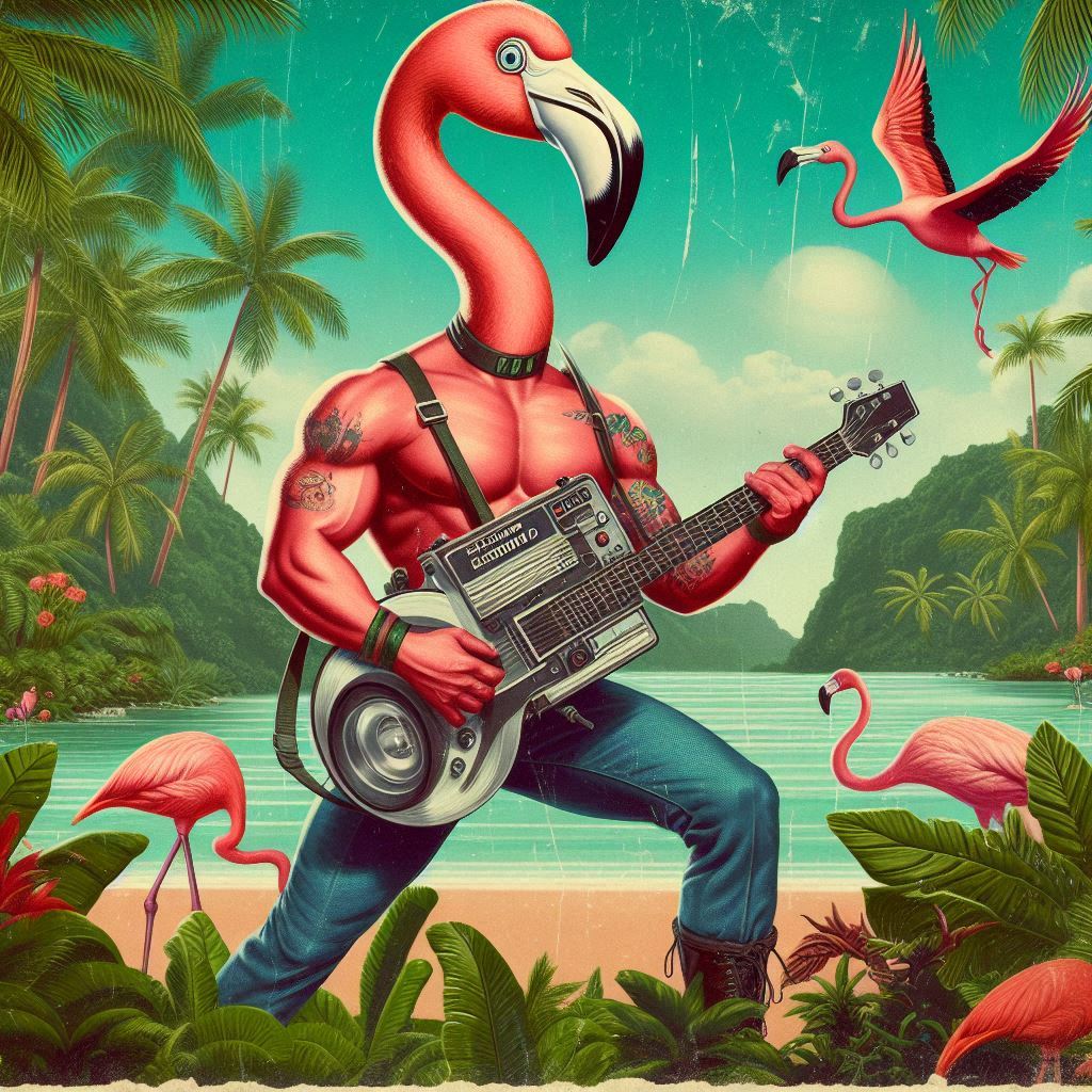 FLAMINGO HOT GUITARS - AFROBEAT SAMPLE PACK @ccdbmusic @prodbyweber ccdbmusic