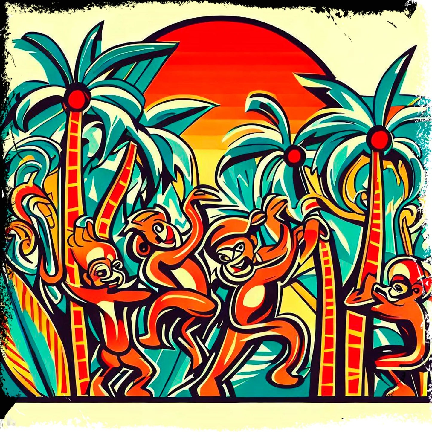 BEAT GRATIS - AFROBEAT ROMANTICO "KISSES" santiago weber