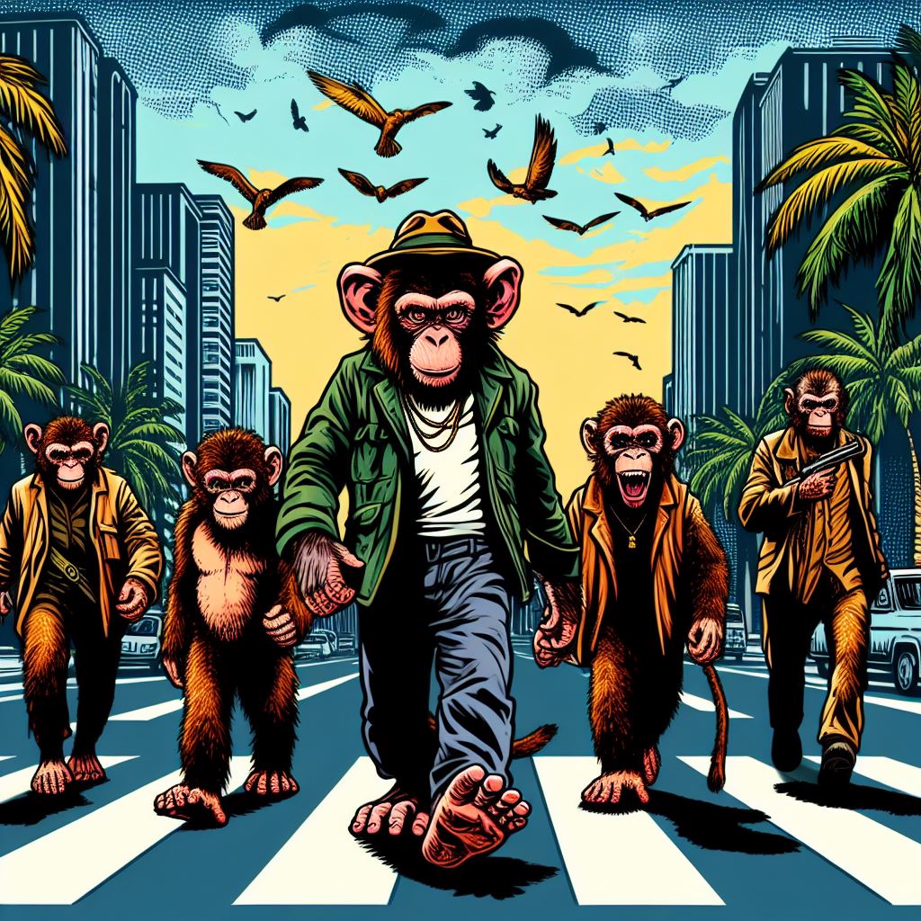 BEAT TRAP "LA AVENIDA" @_kardu kardu