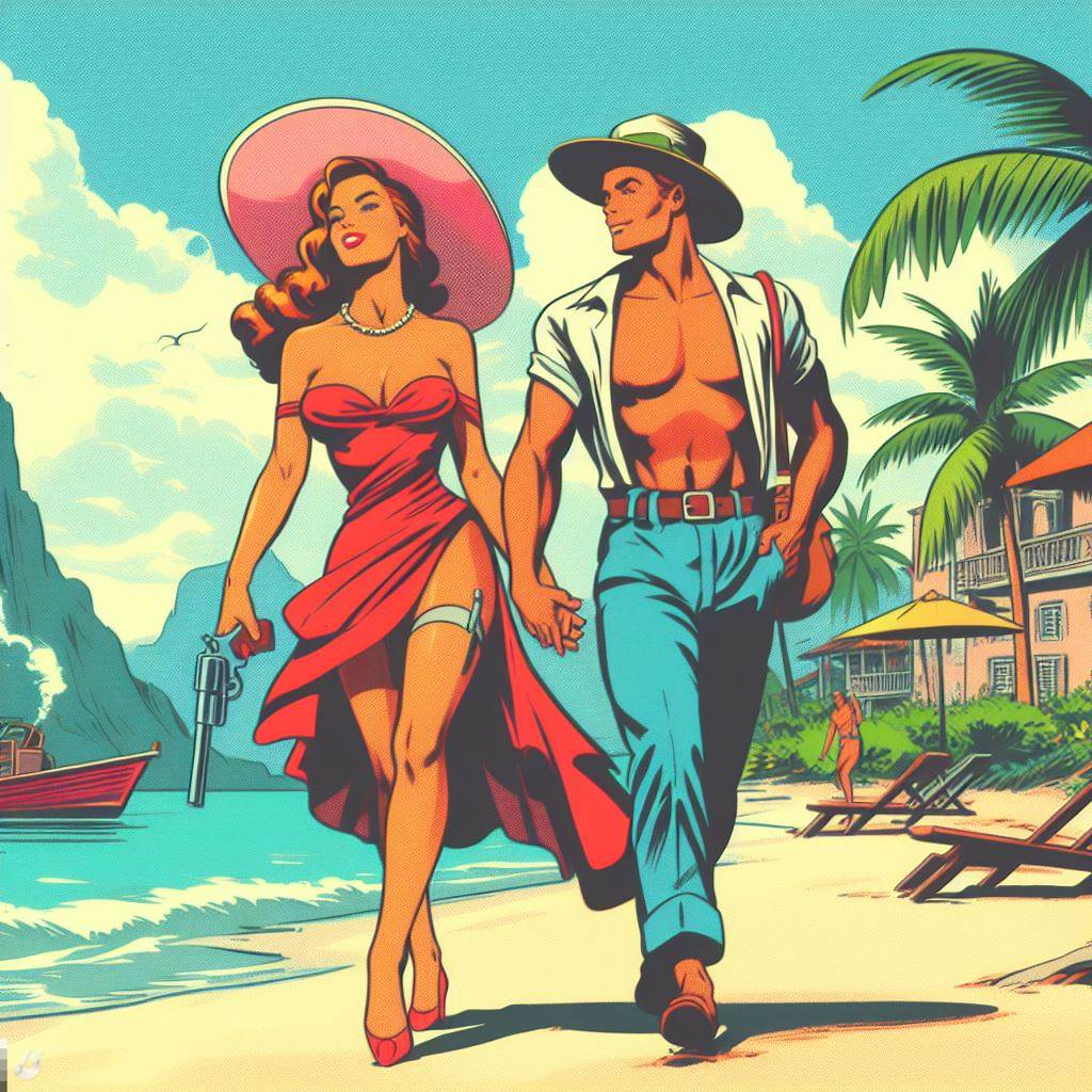 BEAT REGGAETON "TU Y YO EN EL CARIBE" @thomas_the_stargazer Thomas Harvick