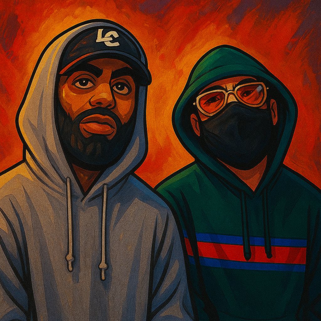 Beat Trap - Type Eladio Carrión, Bad Bunny - EUROPA @_kardu