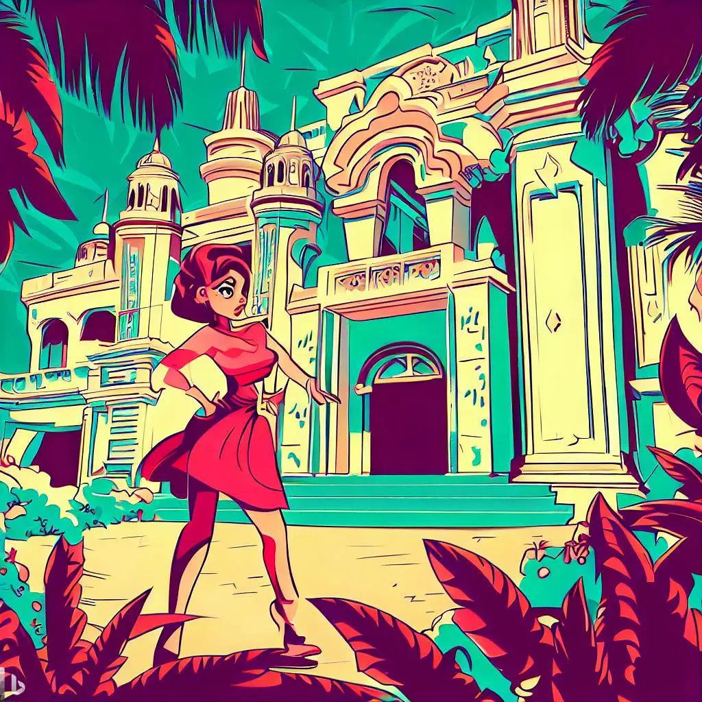 BEAT - REGGAETON FUTURISTA SAD "PALACE" ricardorv