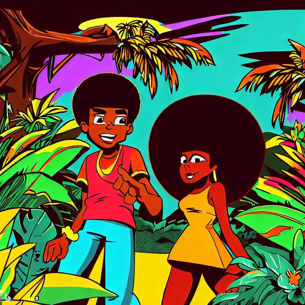 BEAT - AFROBEAT DANCEHALL "VERONICA" santiago weber