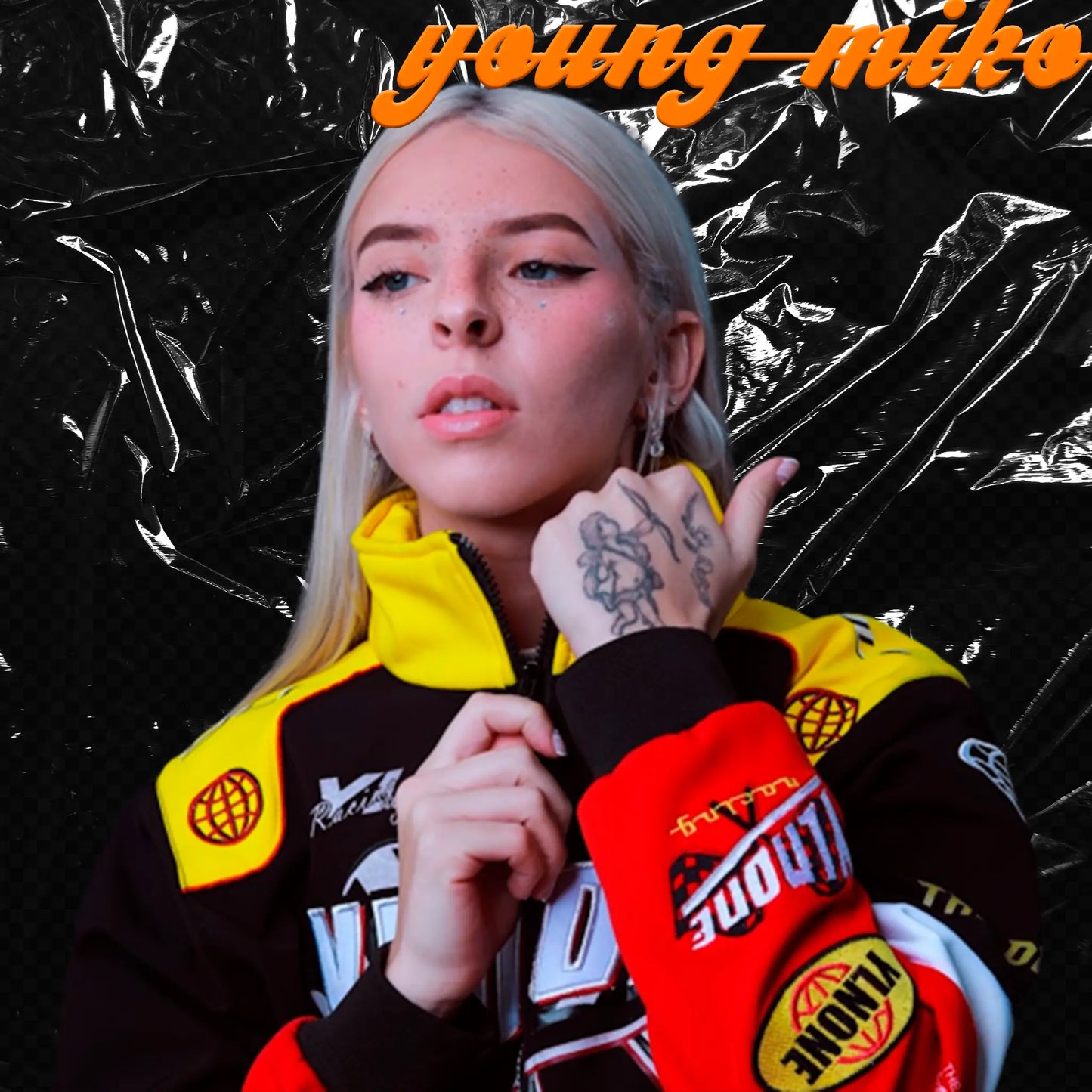 Plantilla de Voces YOUNG MIKO melodyshack