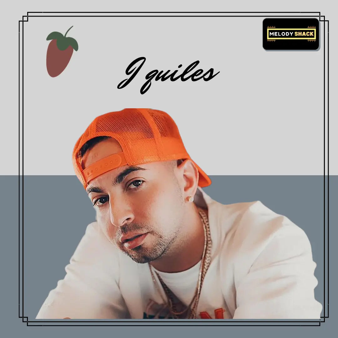 Plantilla J QUILES FL STUDIO WAVES melodyshack