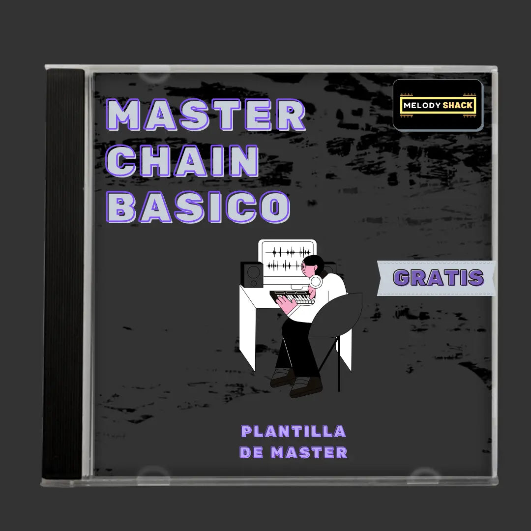 FL STUDIO Basic Master melodyshack