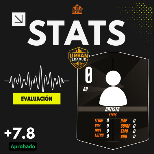 Análisis de Audio + Pre inscripción Urban League