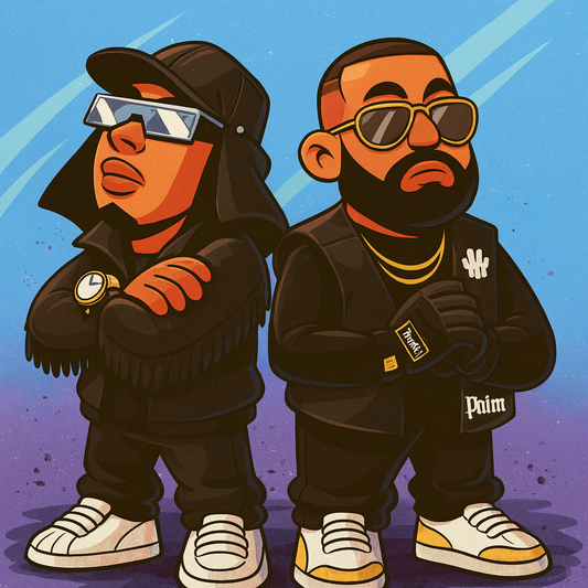 Trap - Type Eladio carrion x Myke Towers - METRO @_kardu