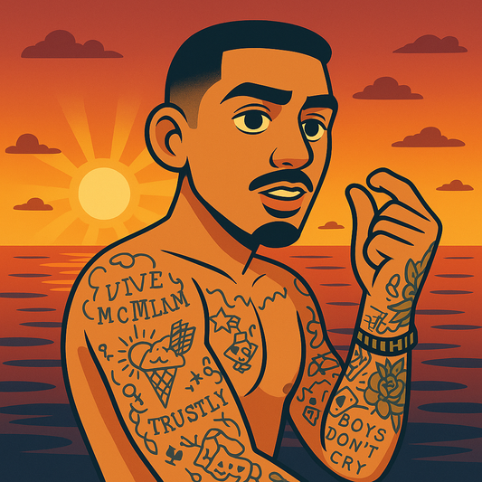 Beat Afrobeat - Type Rels B - ISLA @_kardu