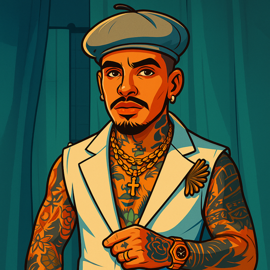 Beat Reggaeton - Type Rauw Alejandro, Myke Towerz - VERANERA @_kardu