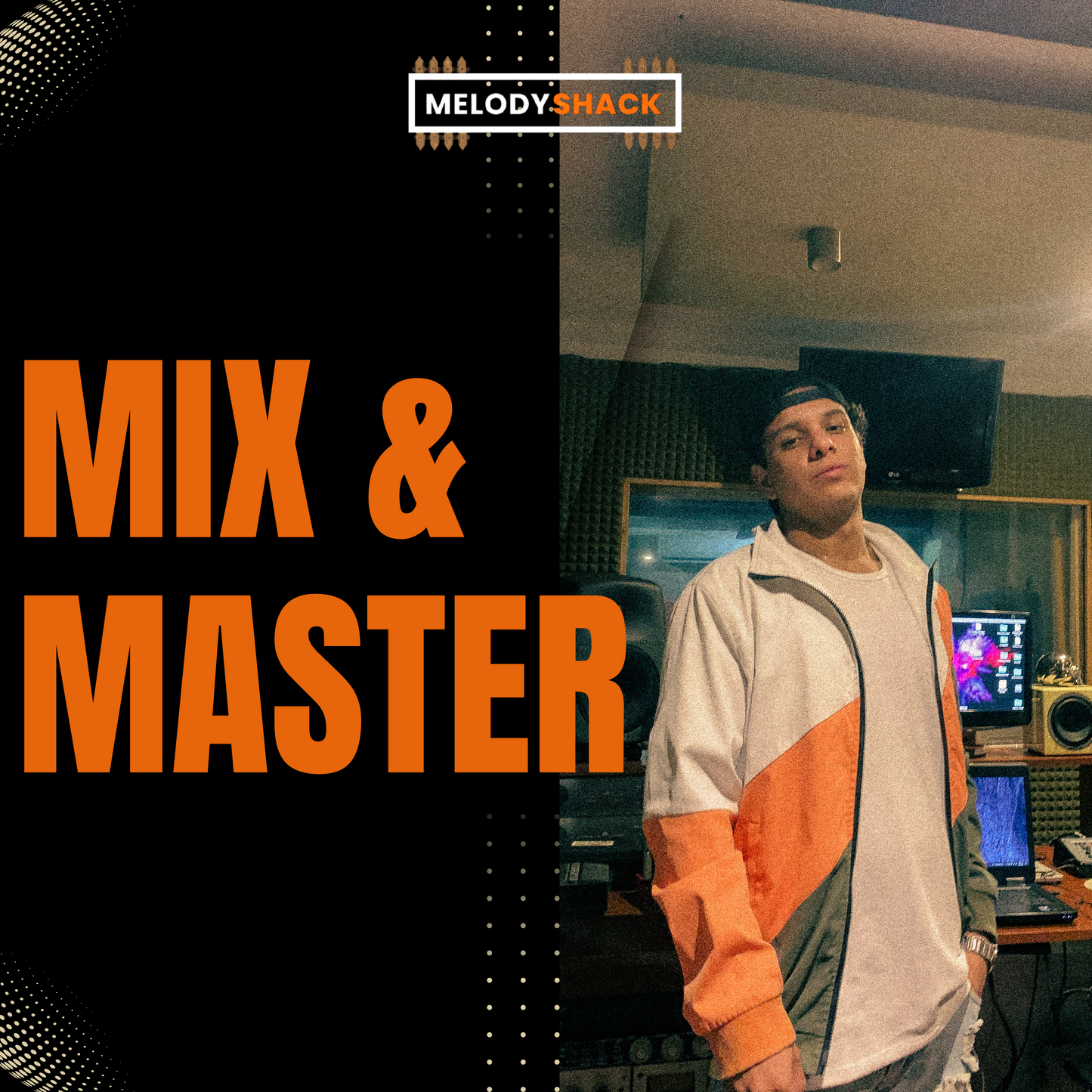 Paquete "Online Production - MIX & MASTER"