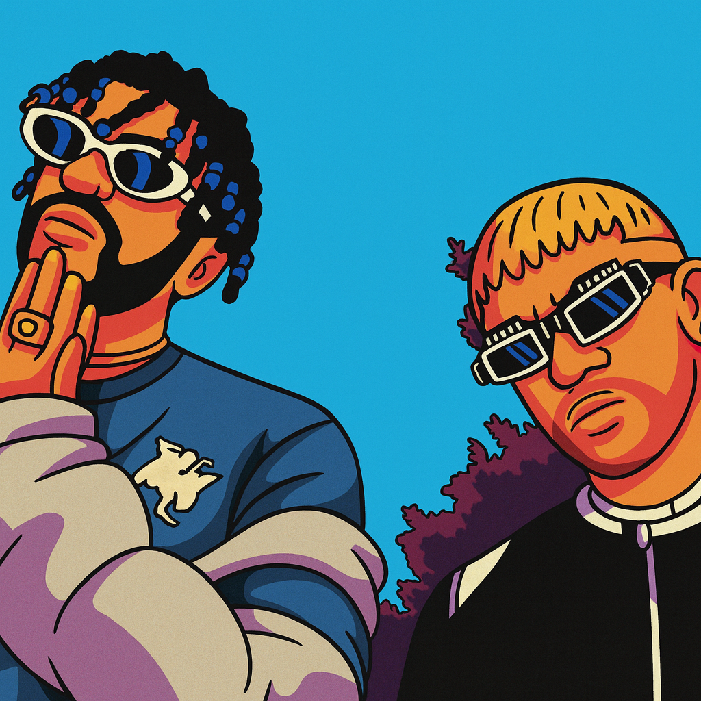 Beat Reggaeton - Type Bad Bunny, Jhayco - NOCHE DE JANGUEO @_kardu