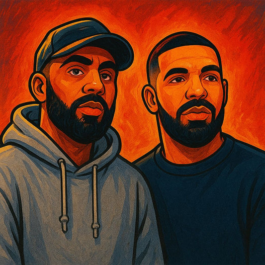 Beat Trap - Type Eladio Carrión, Drake - INSIDE @_kardu