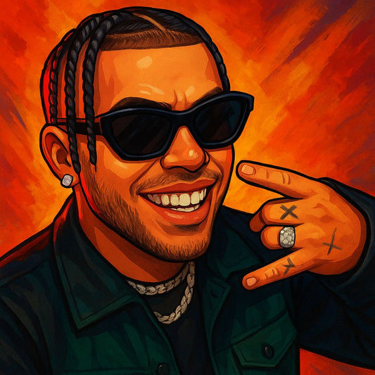 Beat Reggaeton - Type Jhay Cortez - LA ZONA @_kardu