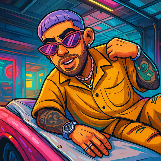 Beat Reggaeton - Type Jhay Cortez - SATIVA @_kardu
